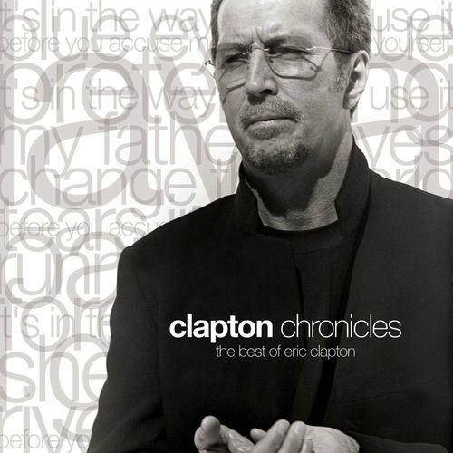 Cover von Eric Clapton
