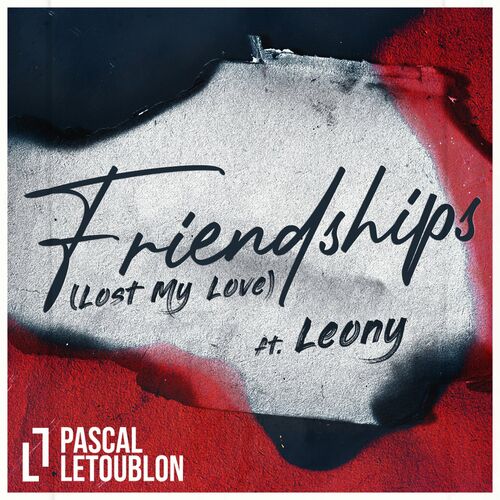 Cover von Pascal Letoublon, Leony