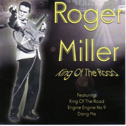 Cover von Roger Miller