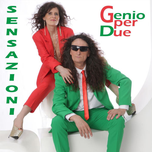 Cover von Genio per Due Genio 