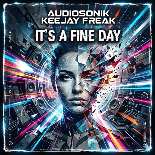 Cover von Audiosonik & KeeJay Freak 