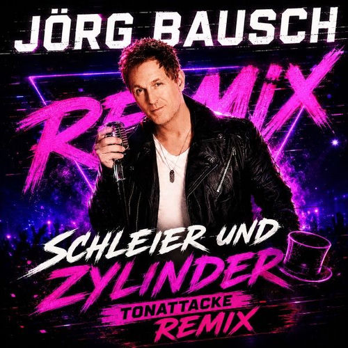 Cover von Jörg Bausch