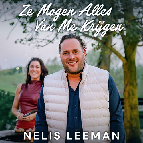 Cover von Nelis Leeman 