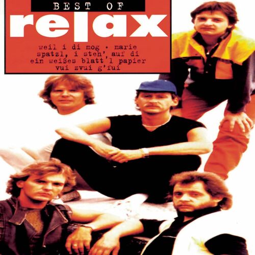 Cover von Relax