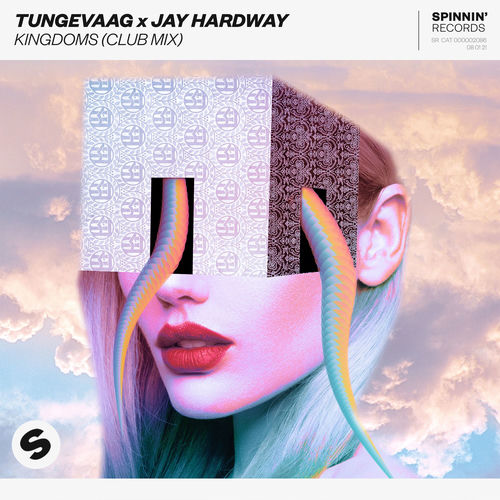 Cover von Tungevaag,Jay Hardway