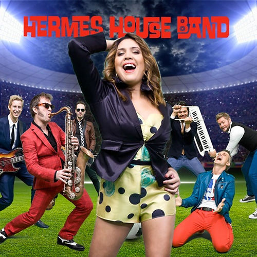 Cover von hermes house band