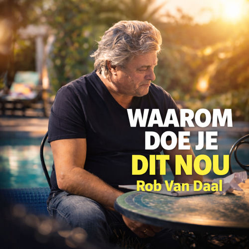Cover von Rob Van Daal