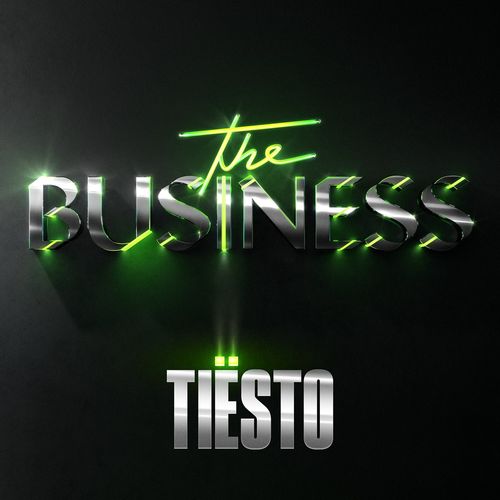 Cover von Tiësto