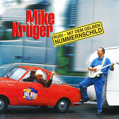 Cover von Mike Krüger