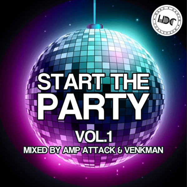 Cover von DJ Heart-Attac