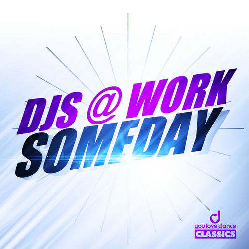 Cover von DJs @ Work