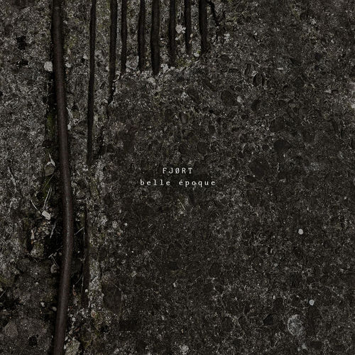 Cover von FJØRT