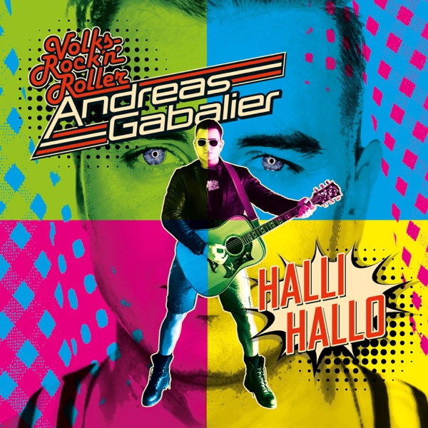 Cover von Andreas Gaballier