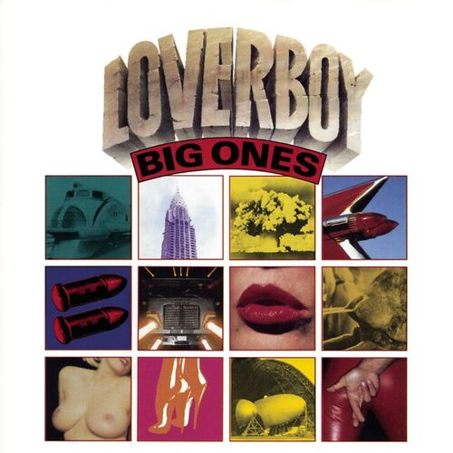 Cover von Loverboy