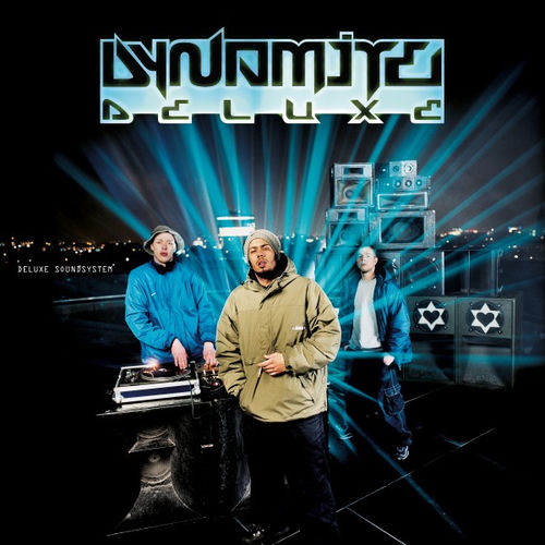 Cover von Dynamite Deluxe