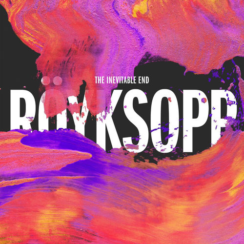 Cover von Royksopp