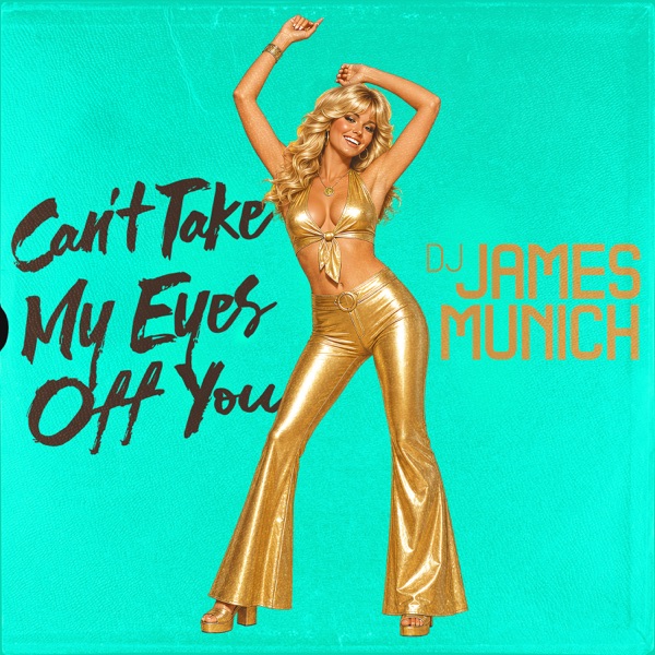 Cover von DJ James Munich