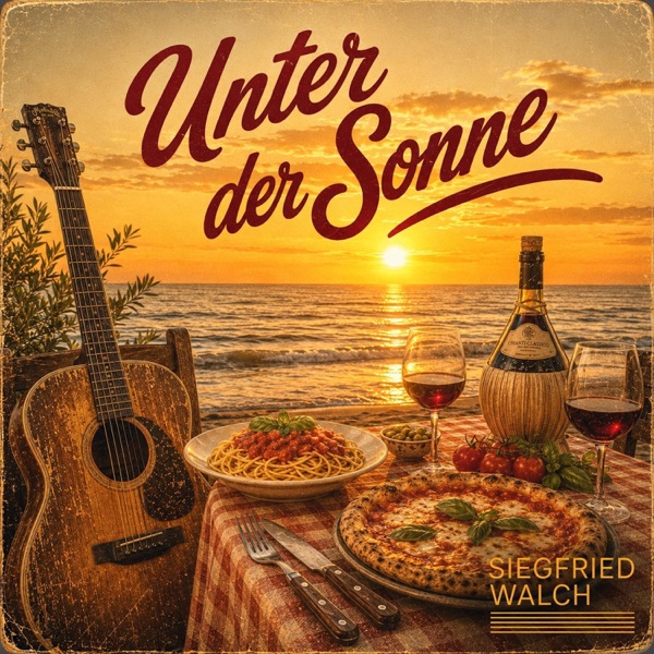 Cover von Siegfried Walch 