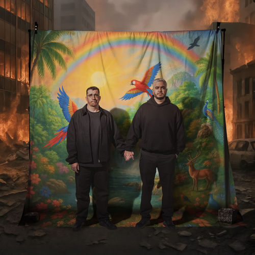 Cover von Audio88 & Yassin