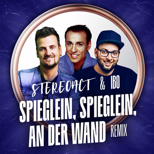 Cover von Stereoact & IBO