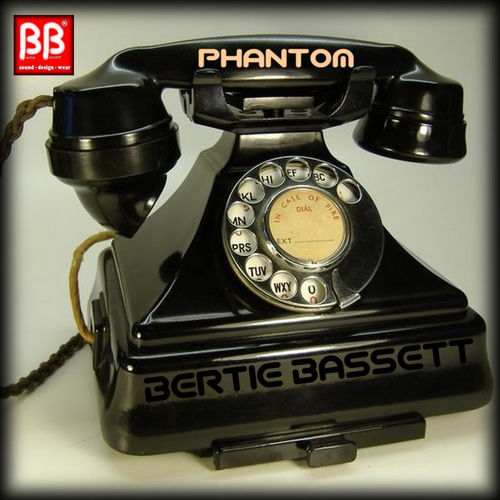 Cover von Bertie