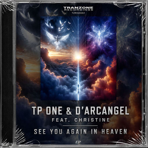 Cover von TP One & D`Arcangel