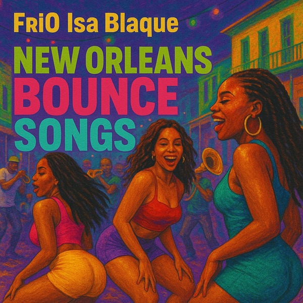 Cover von John Bounce