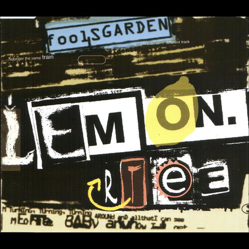 Cover von Fool's Garden