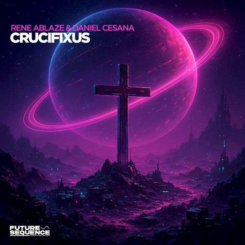 Cover von Rene Ablaze & Daniel Cesana