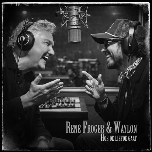 Cover von Rene Froger & Waylon