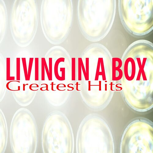 Cover von Living In A Box
