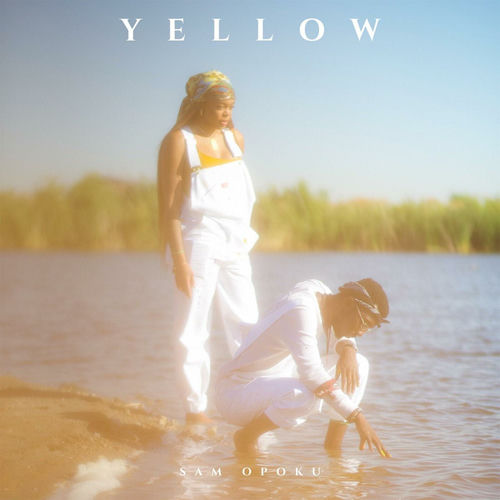 Cover von Sam Opoku