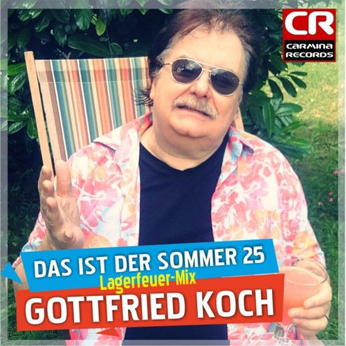 Cover von Gottfried Koch
