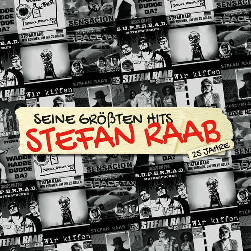 Cover von Stefan Raab