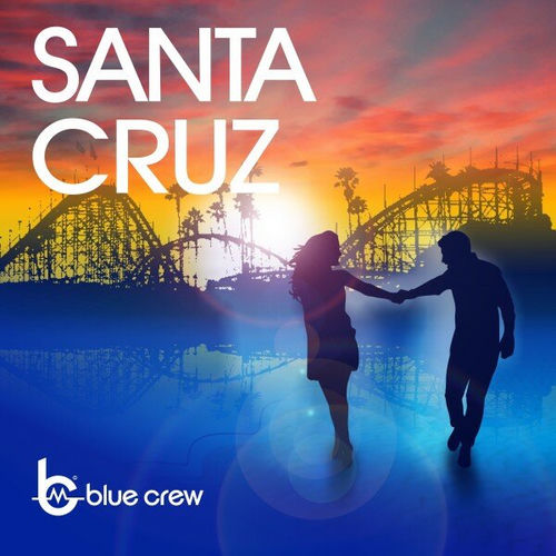 Cover von Blue Crew