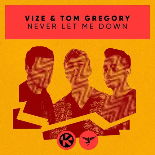 Cover von Vize & Tom Gregory