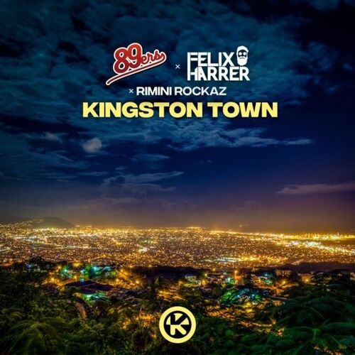 Cover von 89ers/Felix Harrer/Rimini Rockaz
