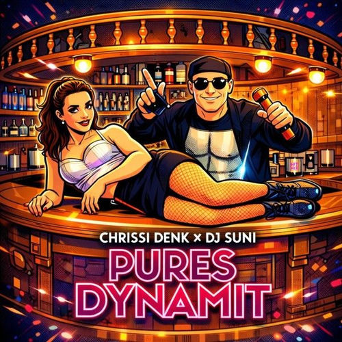 Cover von Chrissi Denk & DJ Suni