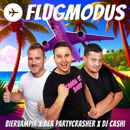 Cover von Biervampir & Der Partycrasher & DJ Cashi