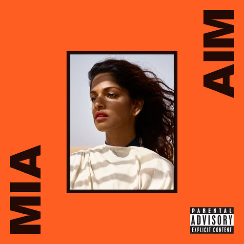 Cover von M.I.A