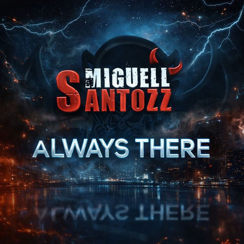 Cover von Miguell Santozz