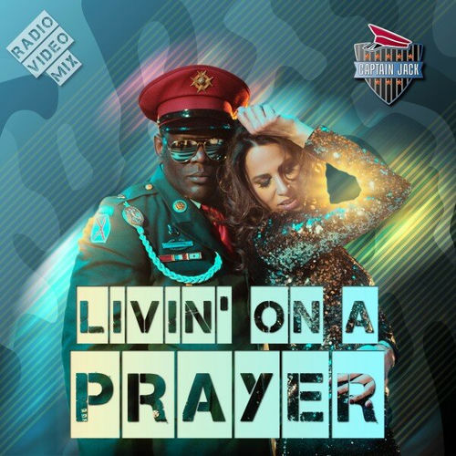 Cover von Captain Jack