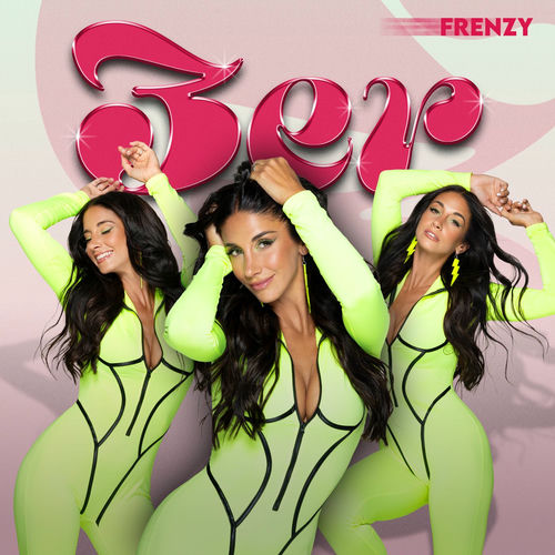 Cover von Frenzy