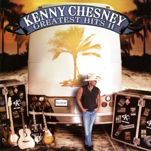 Cover von Kenny Chesney