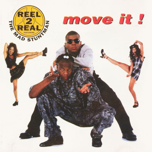 Cover von Reel 2 Real Feat. The Mad Stuntman