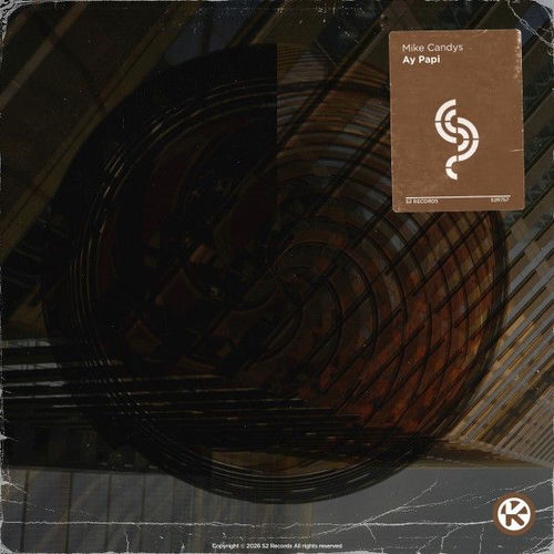 Cover von Mike Candys