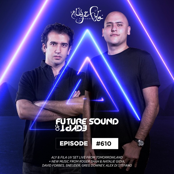 Cover von Aly & Fila