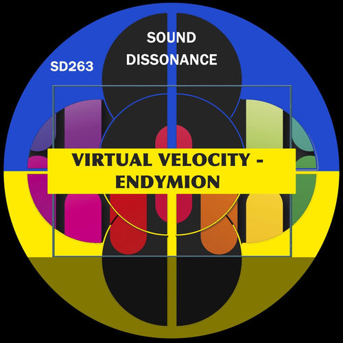 Cover von Virtual Velocity