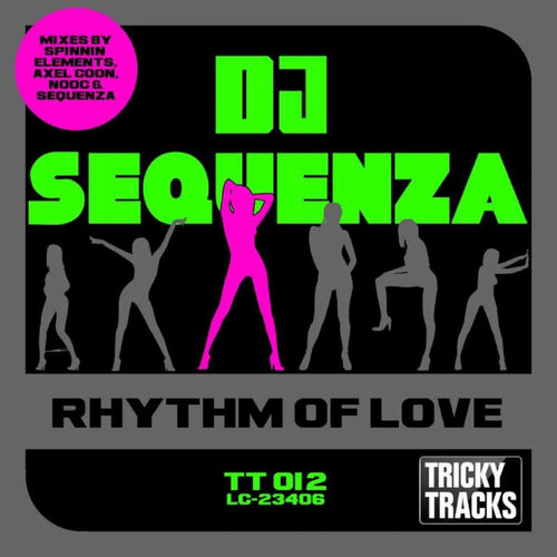 Cover von DJ Sequenza