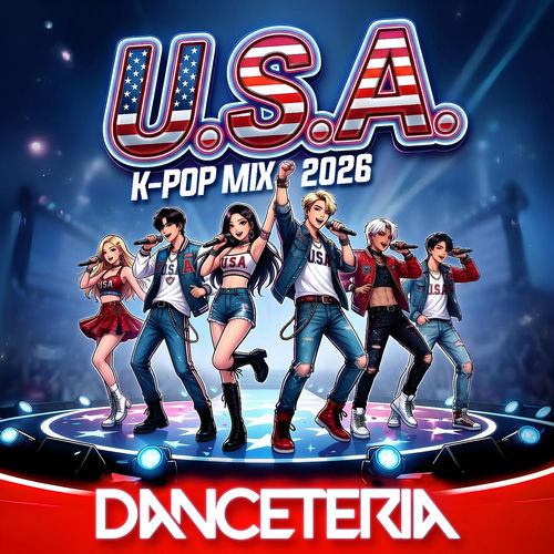 Cover von Danceteria